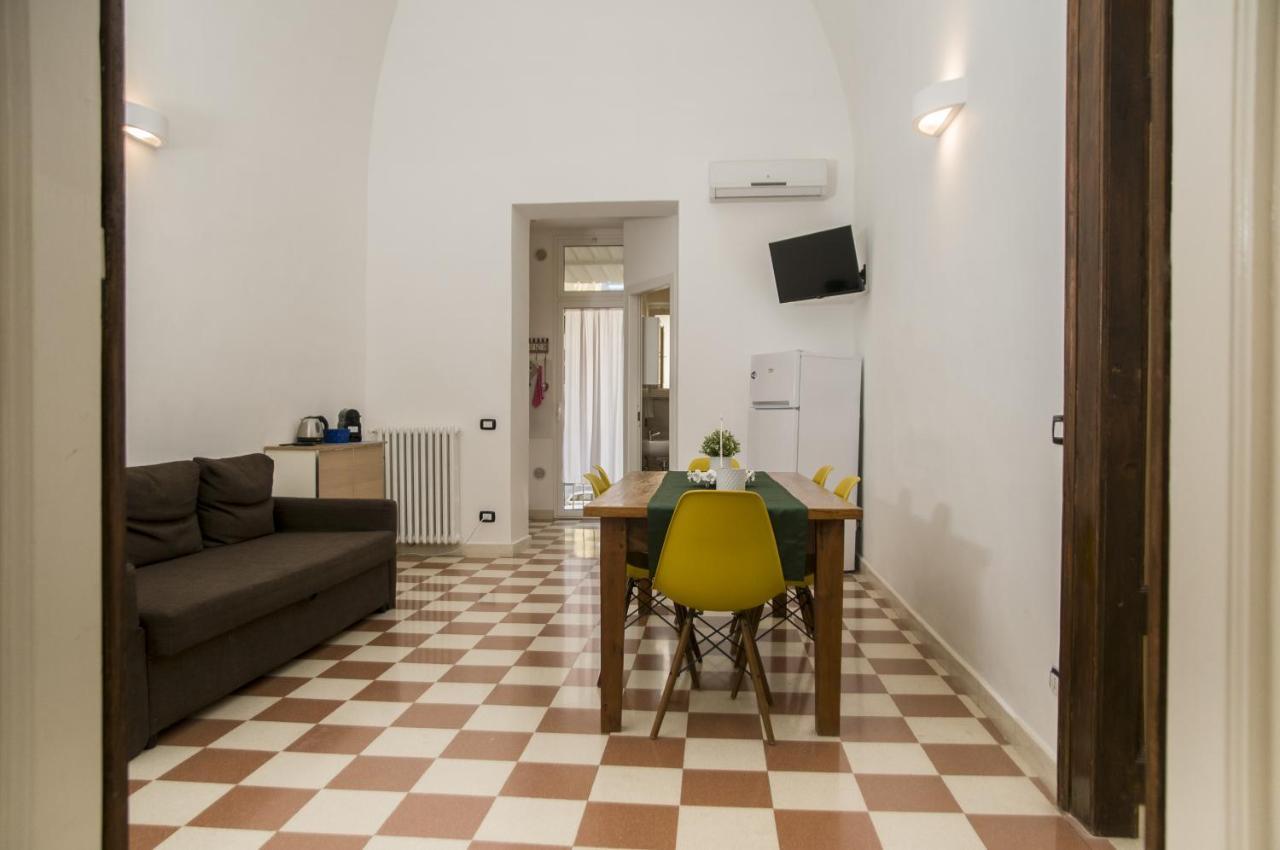 Palazzo Italia Apartments Bari Kültér fotó