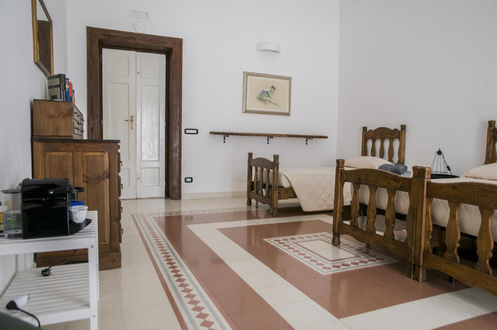 Palazzo Italia Apartments Bari Kültér fotó