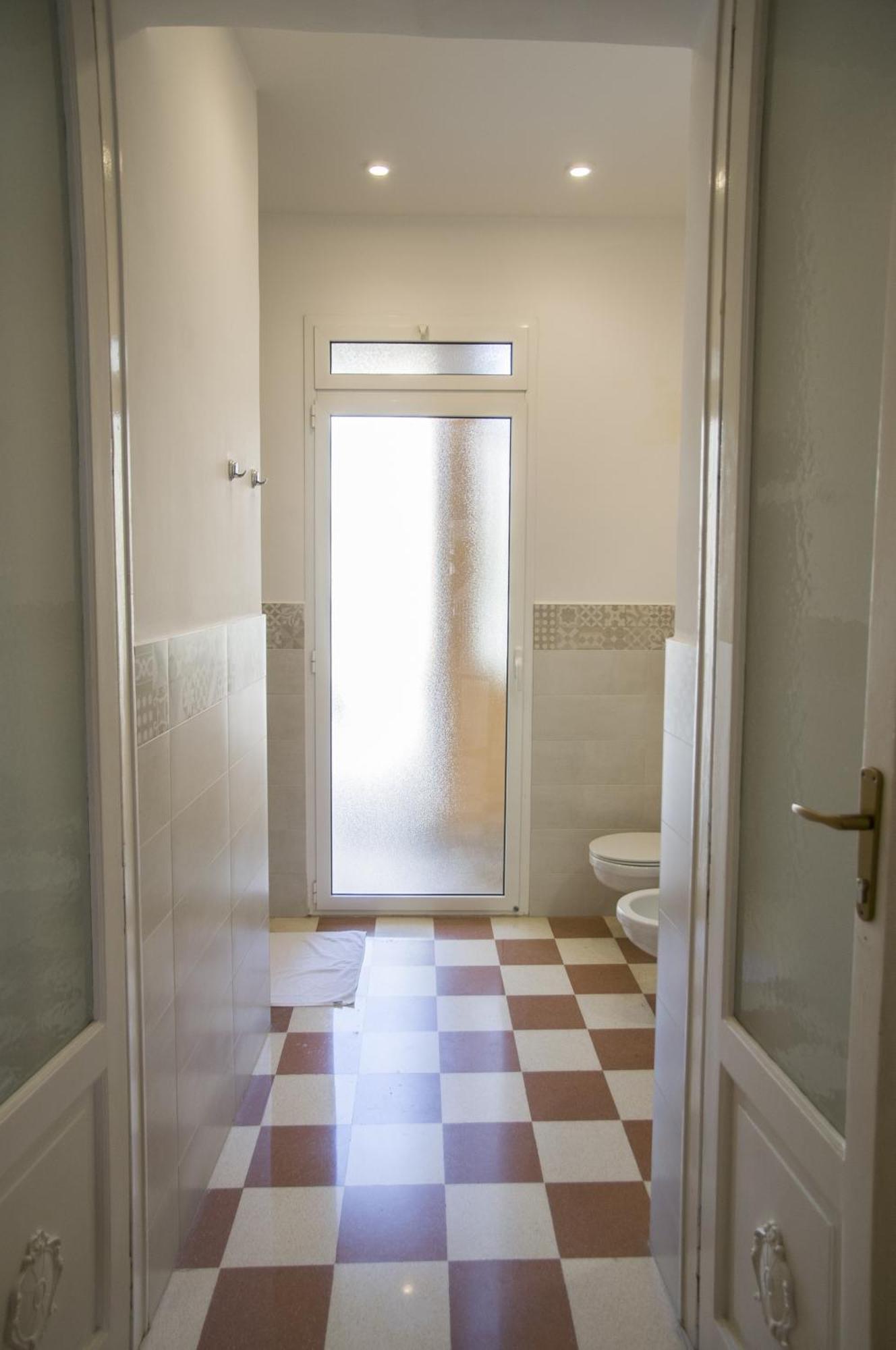 Palazzo Italia Apartments Bari Kültér fotó