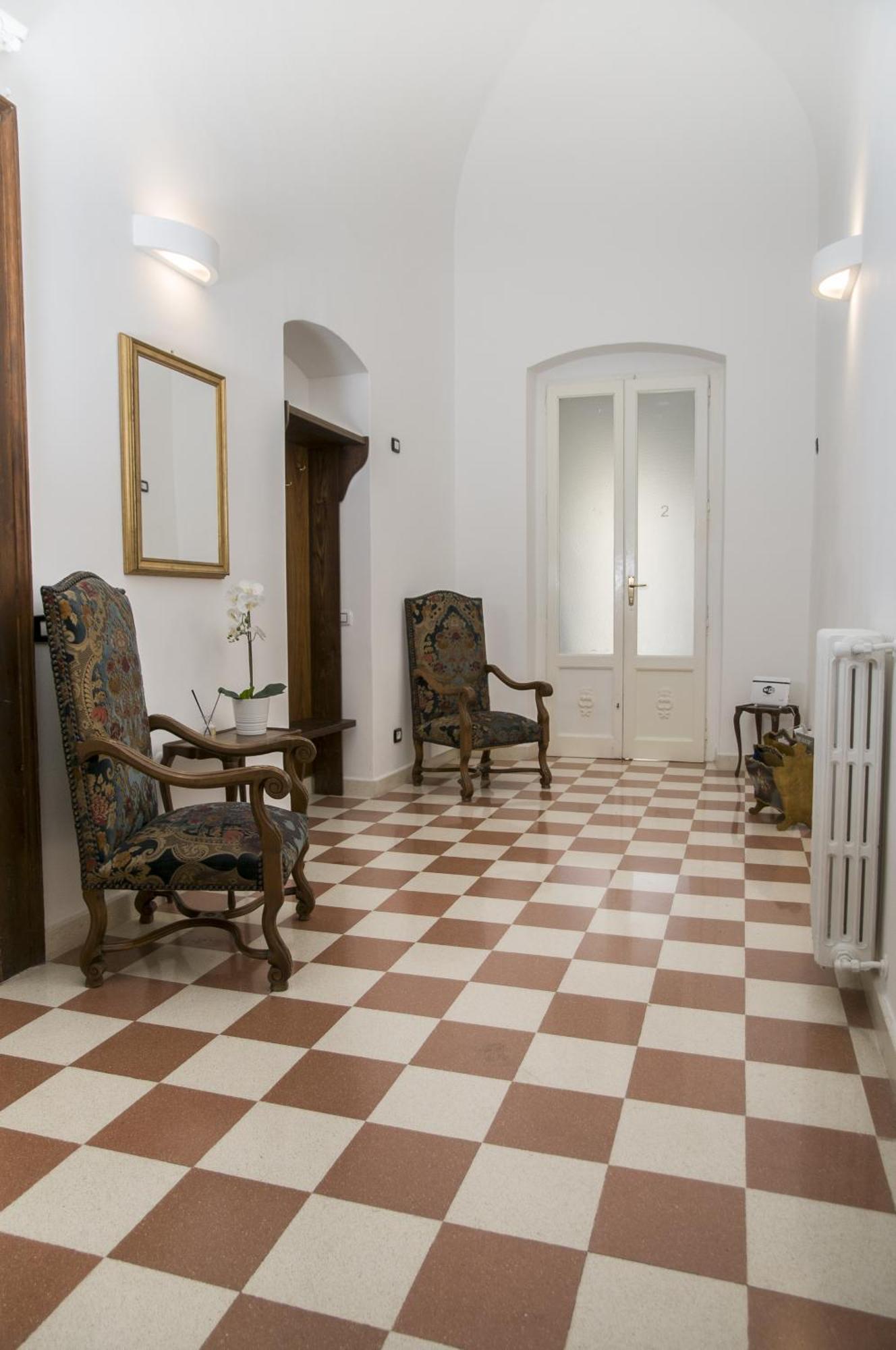 Palazzo Italia Apartments Bari Kültér fotó
