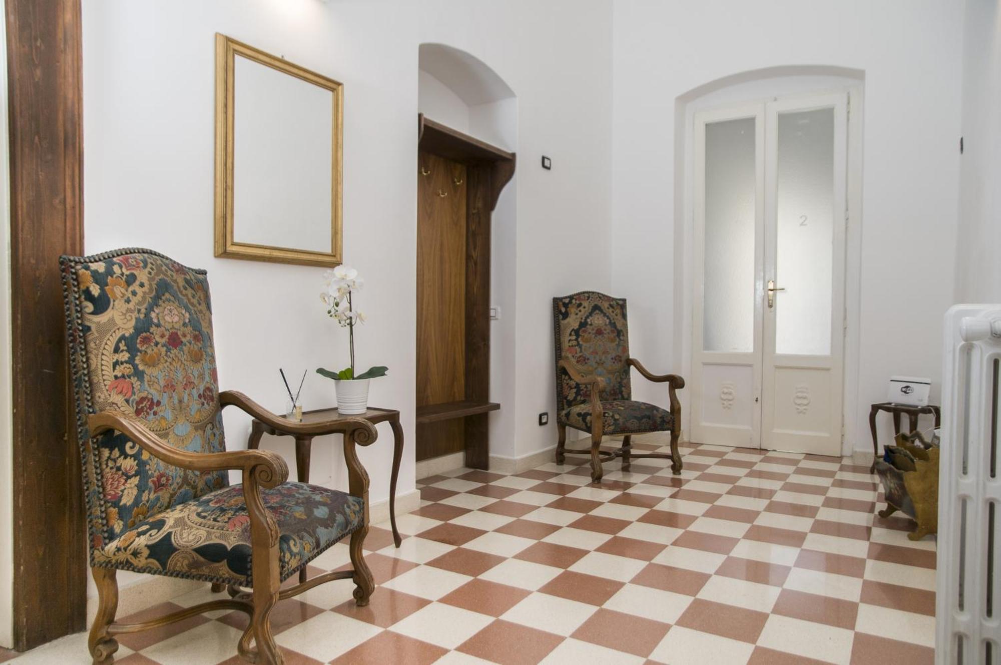 Palazzo Italia Apartments Bari Kültér fotó