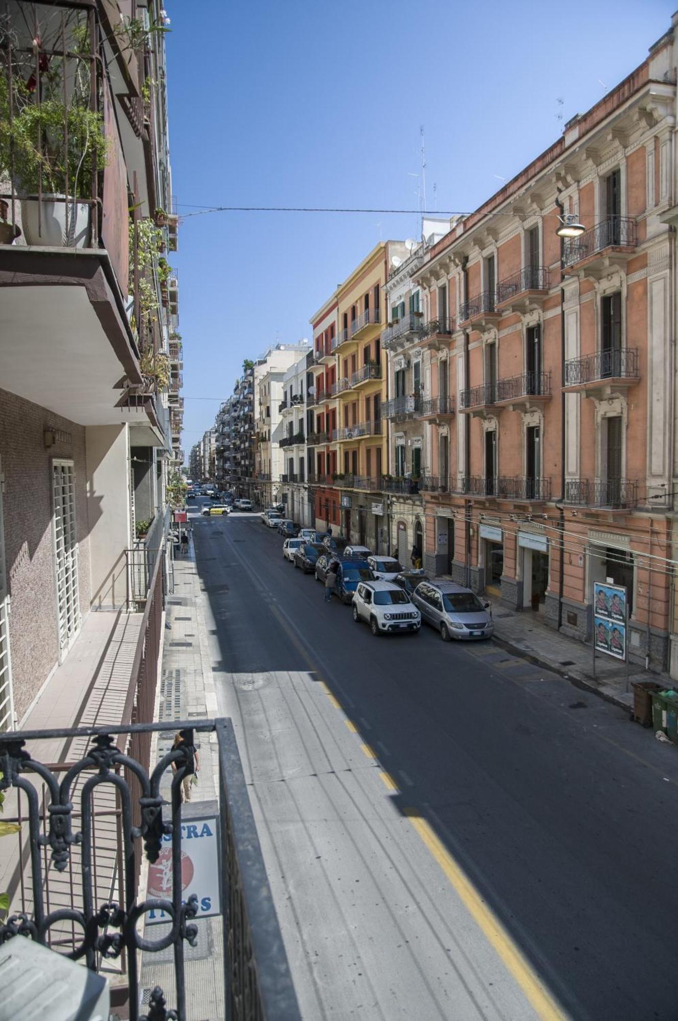 Palazzo Italia Apartments Bari Kültér fotó